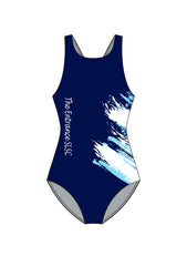 Girls Chlorine Proof One Piece - The Entrance SLSC
