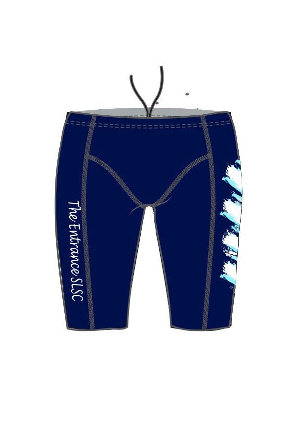 Boys/Mens Chlorine Proof Jammers - The Entrance SLSC
