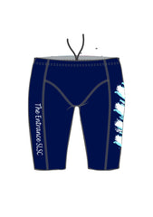 Boys/Mens Chlorine Proof Jammers - The Entrance SLSC