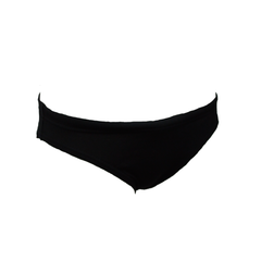 Basic Black Ladies 2 piece Bottom - CHLORINE PROOF- Fashion Fish Swimwear